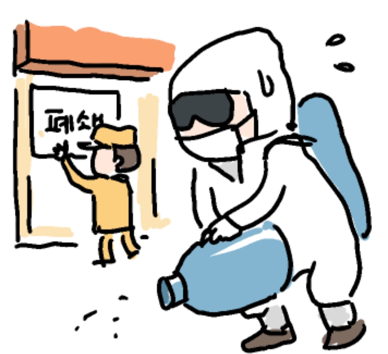 �ڷγ�19�� �����ϴ� �����, �Ⱦ��ϴ� �����