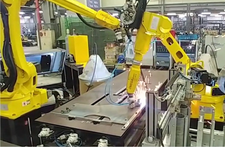 ��������, 600�� ���� �����ڵ�ȭ �ý��� ����