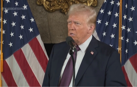 Ʈ���� 2�� ������ ����� ���ѹα��� ����������?